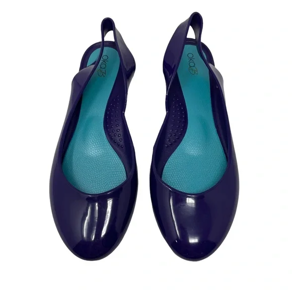 French blu flats sale